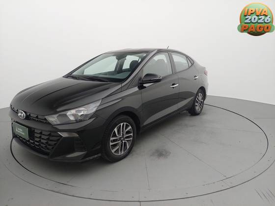 HYUNDAI HB20S 1.0 12V FLEX LIMITED PLUS MANUAL